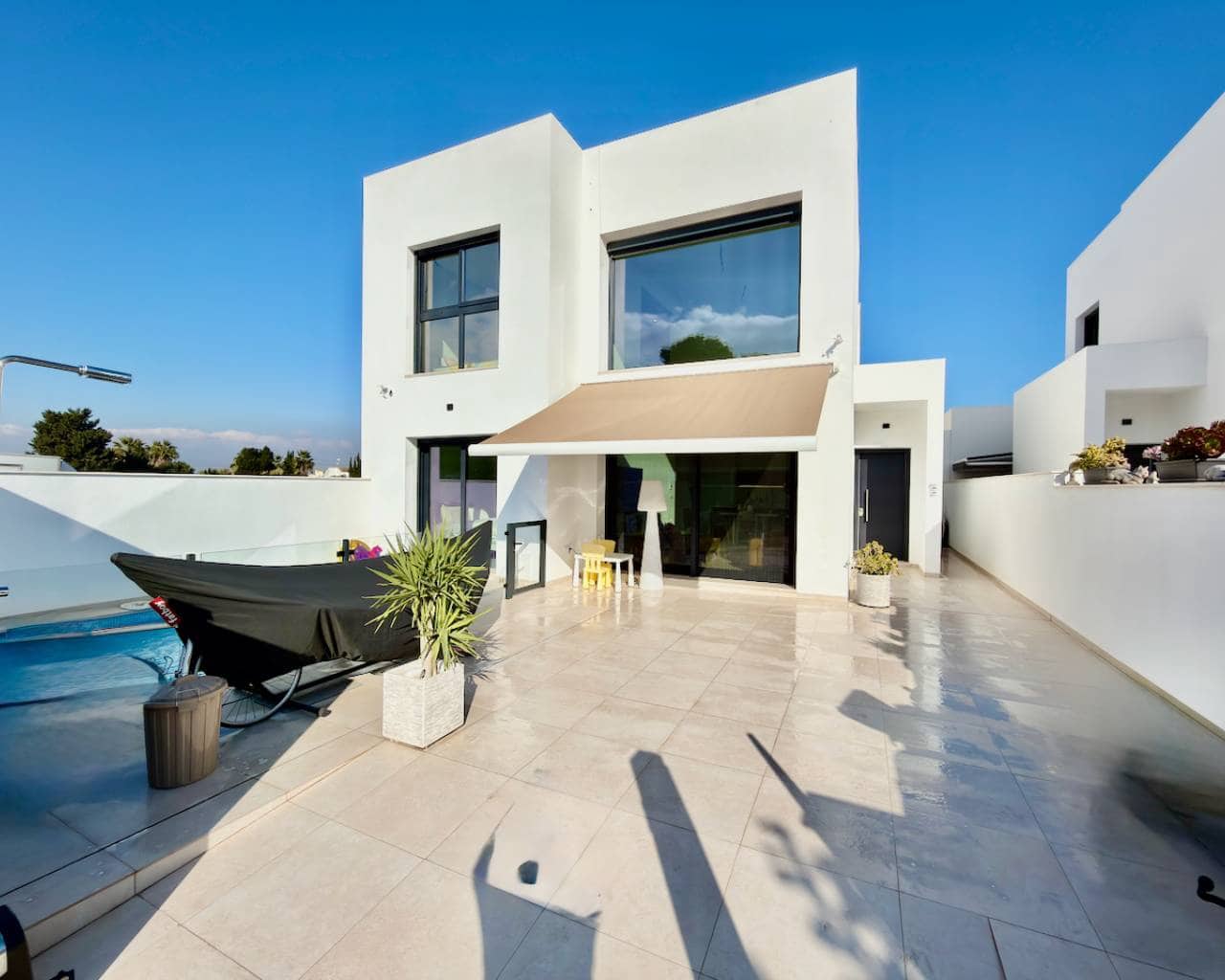 3 slaapkamer Villa te koop in Formentera del Segura met zwembad garage - € 325.000 (Ref: 9449734)