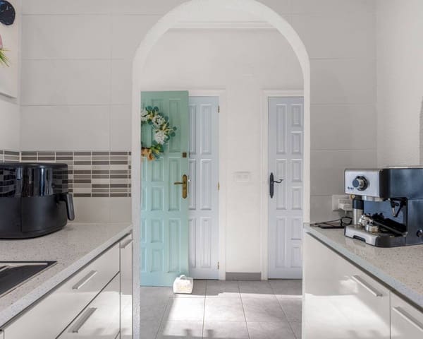 2 camera da letto Villa in vendita in Ciudad Quesada, Rojales con piscina - 195.000 € (Rif: 9471490)