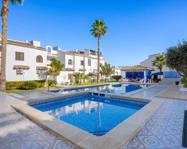 2 camera da letto Villa in vendita in Ciudad Quesada, Rojales con piscina - 195.000 € (Rif: 9471490)