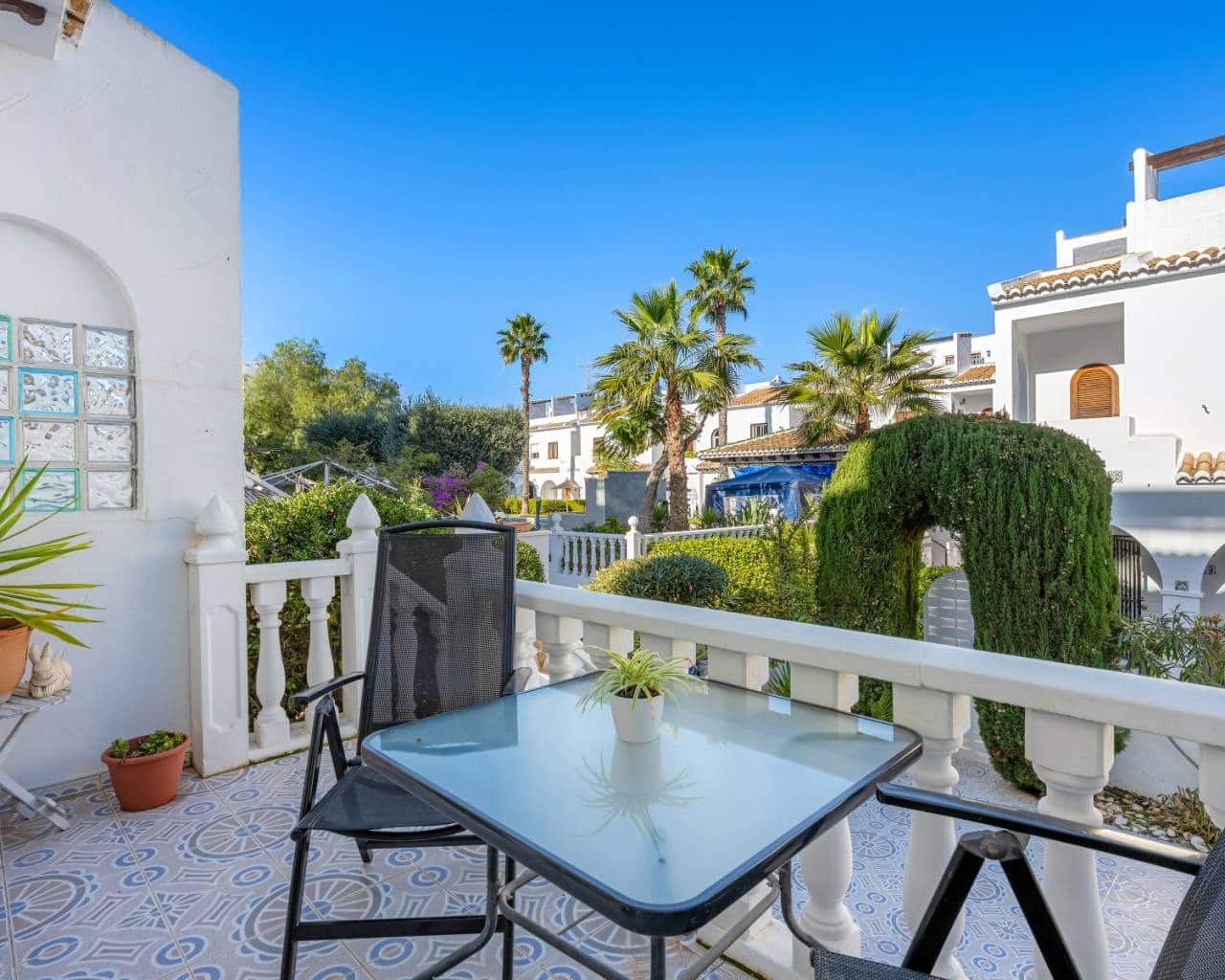 2 camera da letto Villa in vendita in Ciudad Quesada con piscina - 195.000 € (Rif: 9471490)