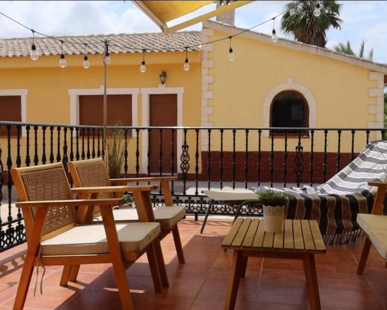 4 chambre Villa/Maison à vendre à Orihuela avec piscine garage - 950 000 € (Ref: 9506248)