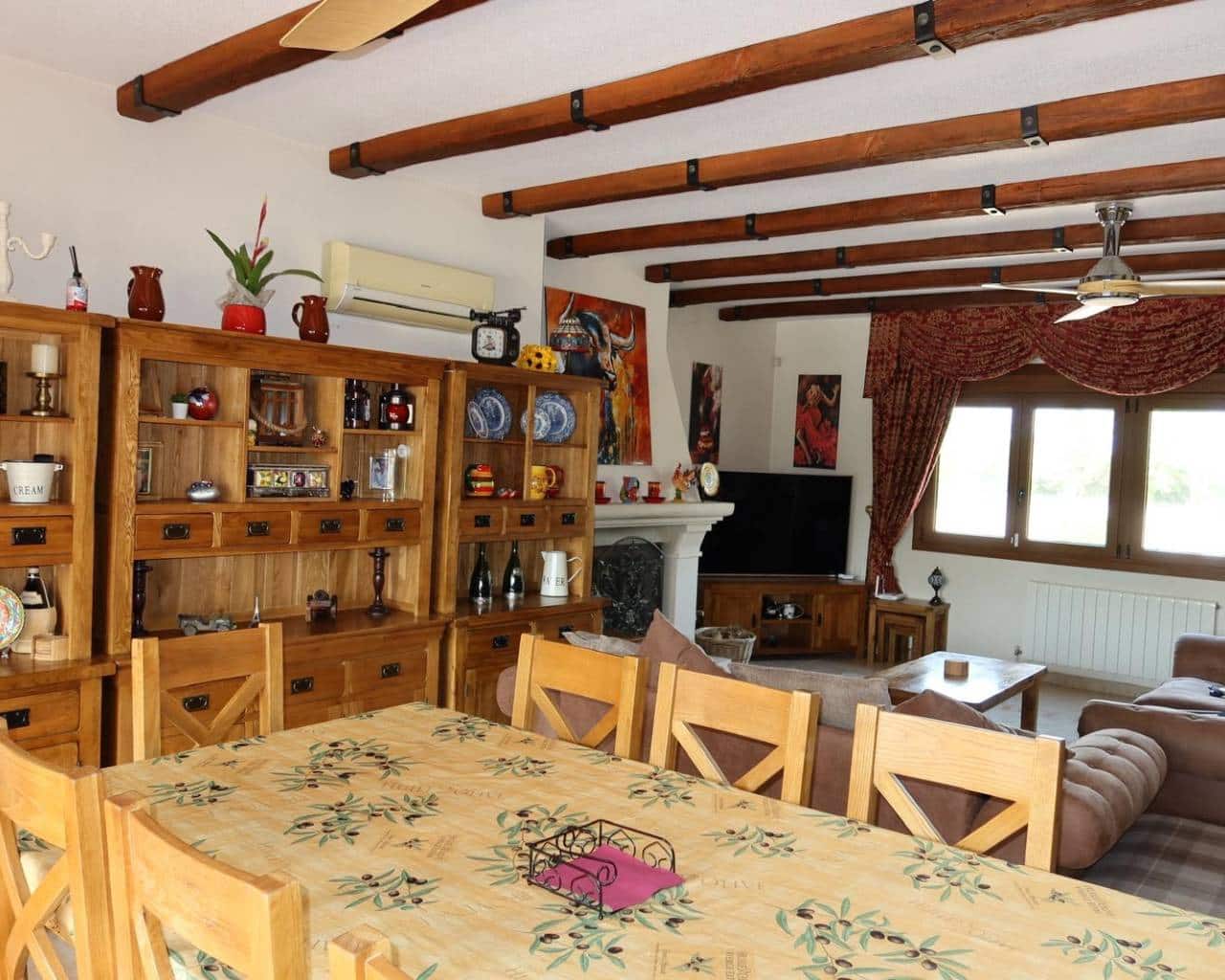 4 chambre Villa/Maison à vendre à Orihuela avec piscine garage - 950 000 € (Ref: 9506248)