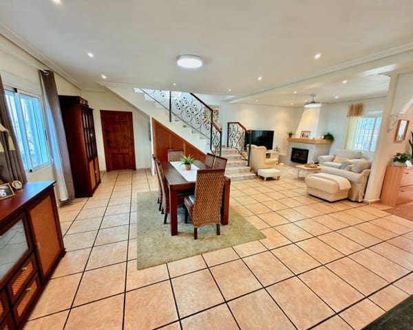 4 soveværelse Villa til salg i Hondón de las Nieves med garage - € 275.000 (Ref: 9510202)