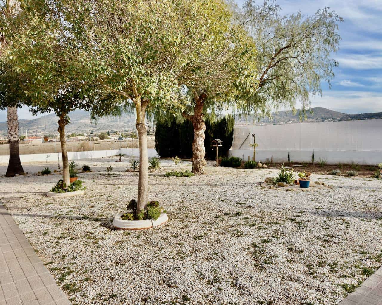 4 soveværelse Villa til salg i Hondon de las Nieves med garage - € 275.000 (Ref: 9510202)