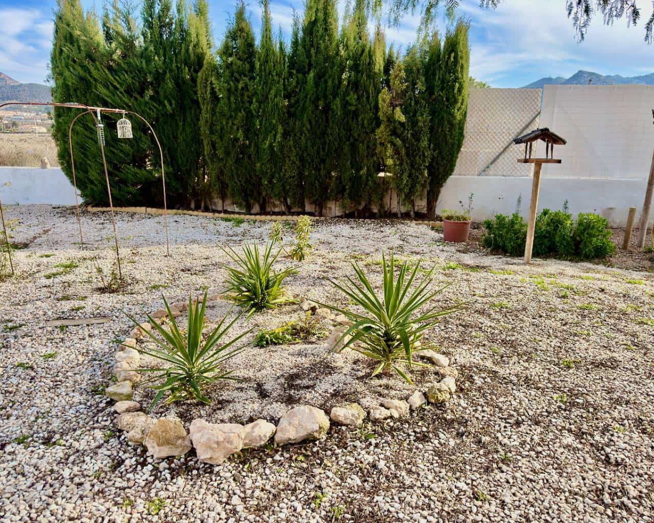 4 soveværelse Villa til salg i Hondon de las Nieves med garage - € 275.000 (Ref: 9510202)