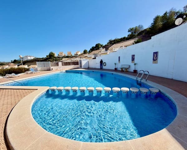 2 camera da letto Villa in vendita in Ciudad Quesada, Rojales con piscina garage - 199.995 € (Rif: 9598090)