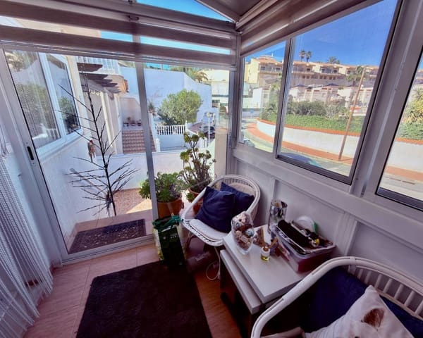 2 camera da letto Villa in vendita in Ciudad Quesada, Rojales con piscina garage - 199.995 € (Rif: 9598090)