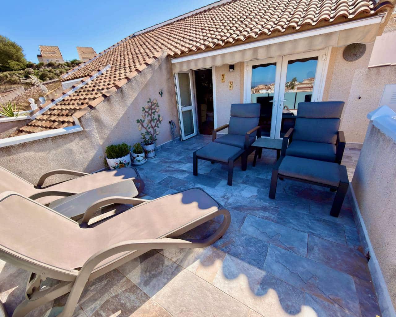 2 camera da letto Villa in vendita in Ciudad Quesada con piscina garage - 199.995 € (Rif: 9598090)