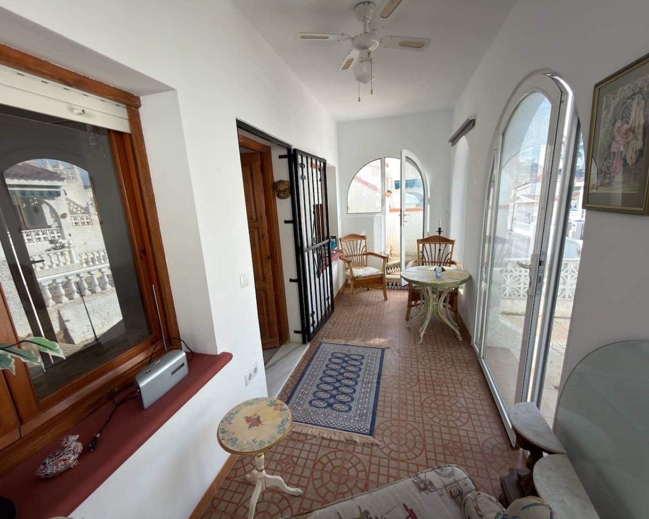 2 soveværelse Villa til salg i Ciudad Quesada med swimmingpool garage - € 220.000 (Ref: 9602863)