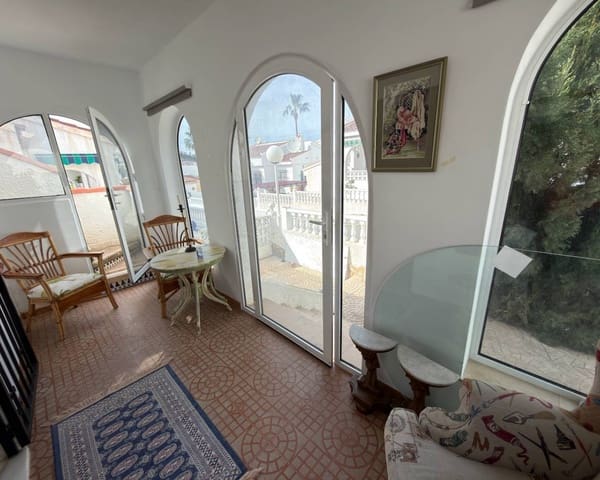 2 sypialnia Willa na sprzedaż w Ciudad Quesada, Rojales z basenem garażem - 220 000 € (Ref: 9602863)