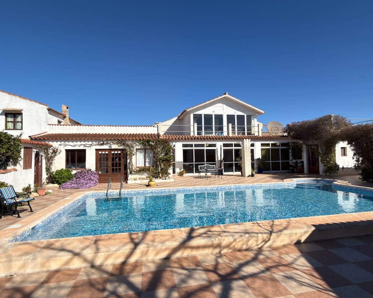 6 quarto Quinta/Casa Rural para venda em Rojales com piscina garagem - 350 000 € (Ref: 9618087)