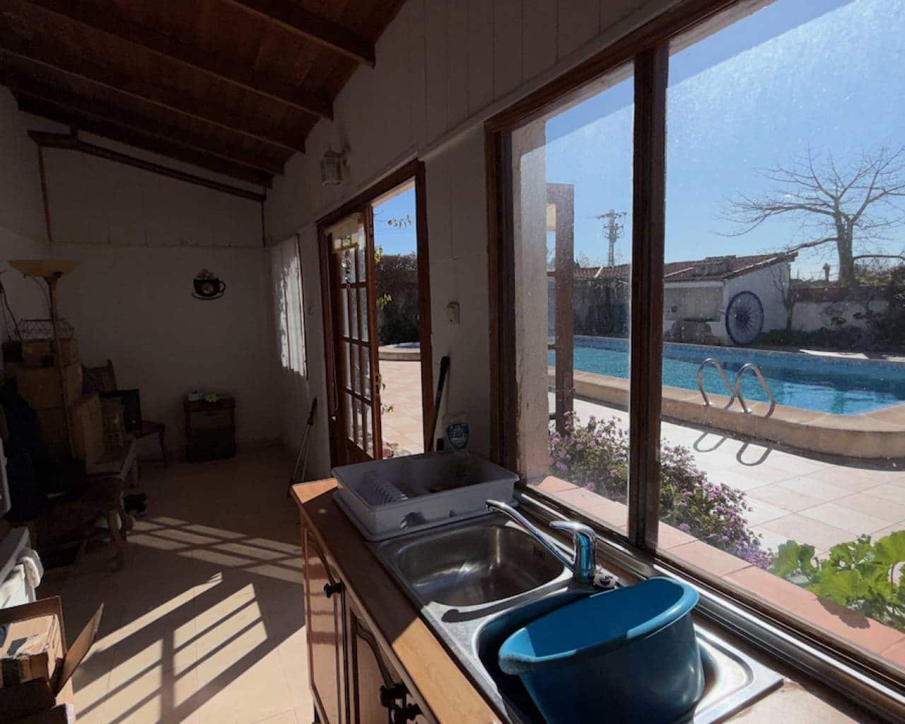 6 quarto Quinta/Casa Rural para venda em Rojales com piscina garagem - 350 000 € (Ref: 9618087)