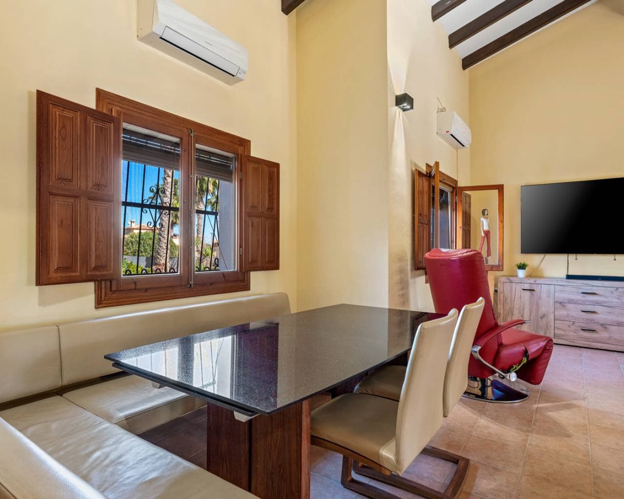 3 sovrum Villa till salu i Rafal med pool - 650 000 € (Ref: 9640986)