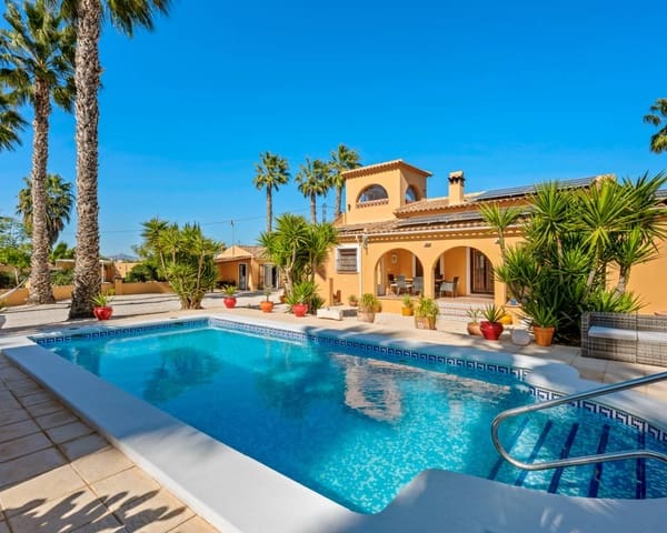 3 slaapkamer Villa te koop in Rafal met zwembad - € 650.000 (Ref: 9640986)