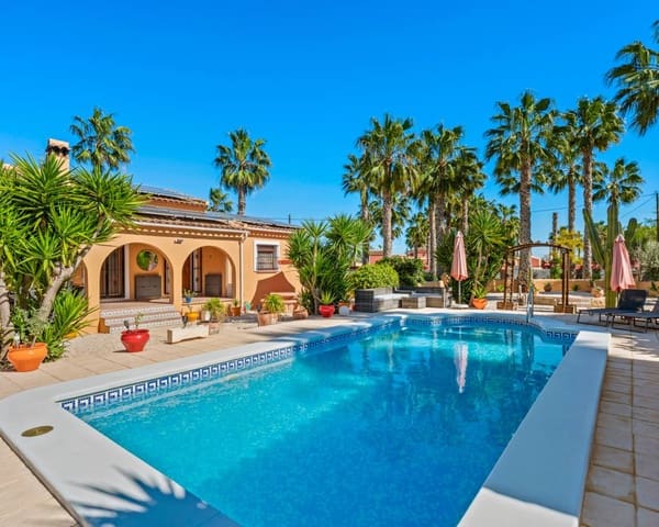 3 slaapkamer Villa te koop in Rafal met zwembad - € 650.000 (Ref: 9640986)