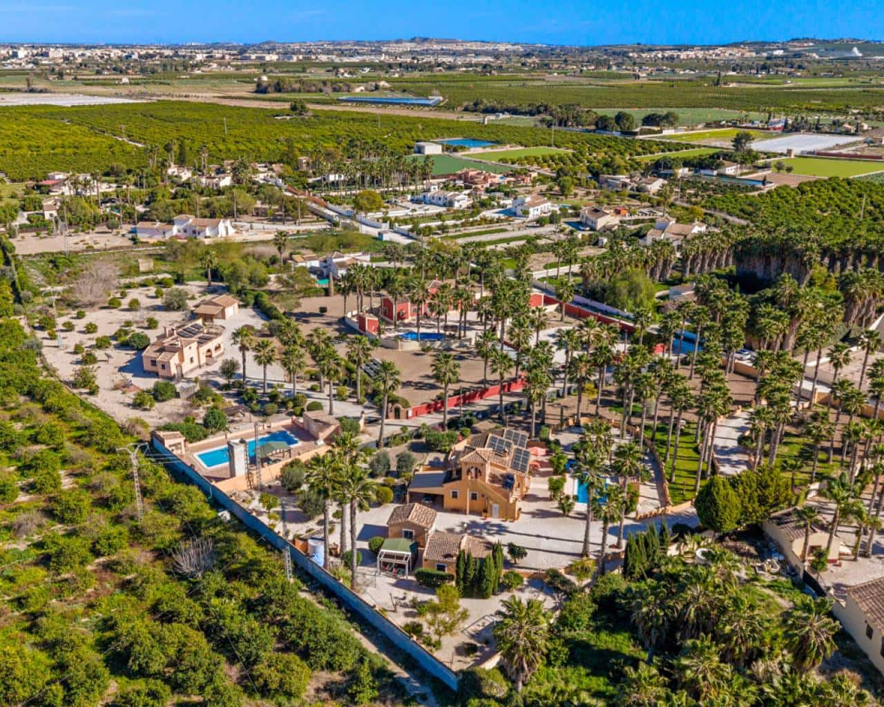 3 sovrum Villa till salu i Rafal med pool - 650 000 € (Ref: 9640986)