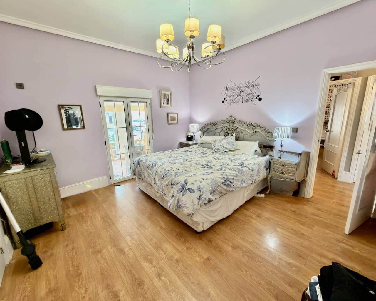 6 soveværelse Villa til salg i Heredades med swimmingpool garage - € 595.000 (Ref: 9645781)