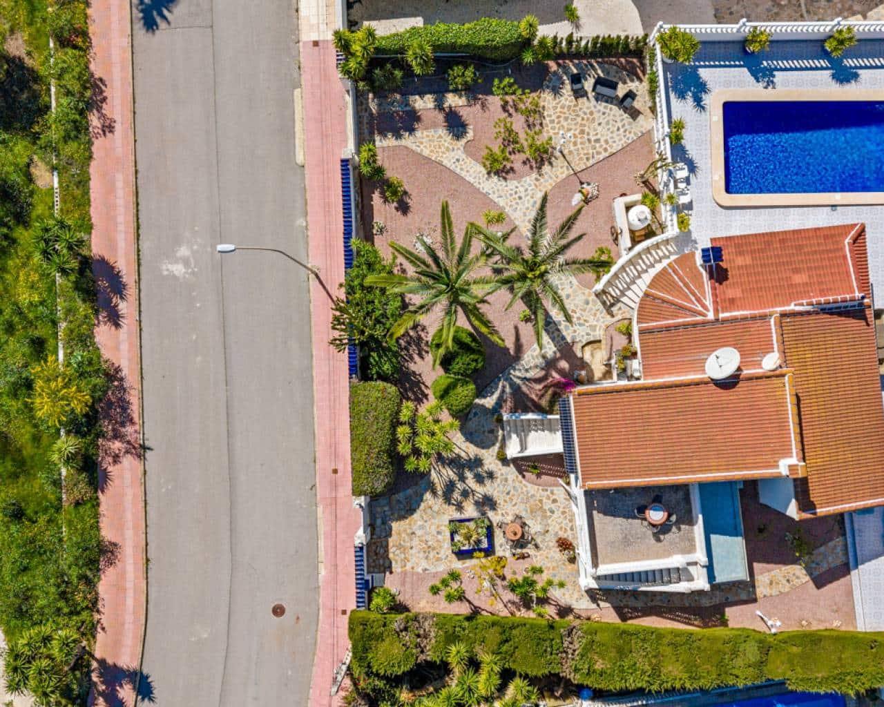 3 chambre Villa/Maison à vendre à Ciudad Quesada avec piscine garage - 599 950 € (Ref: 9665390)