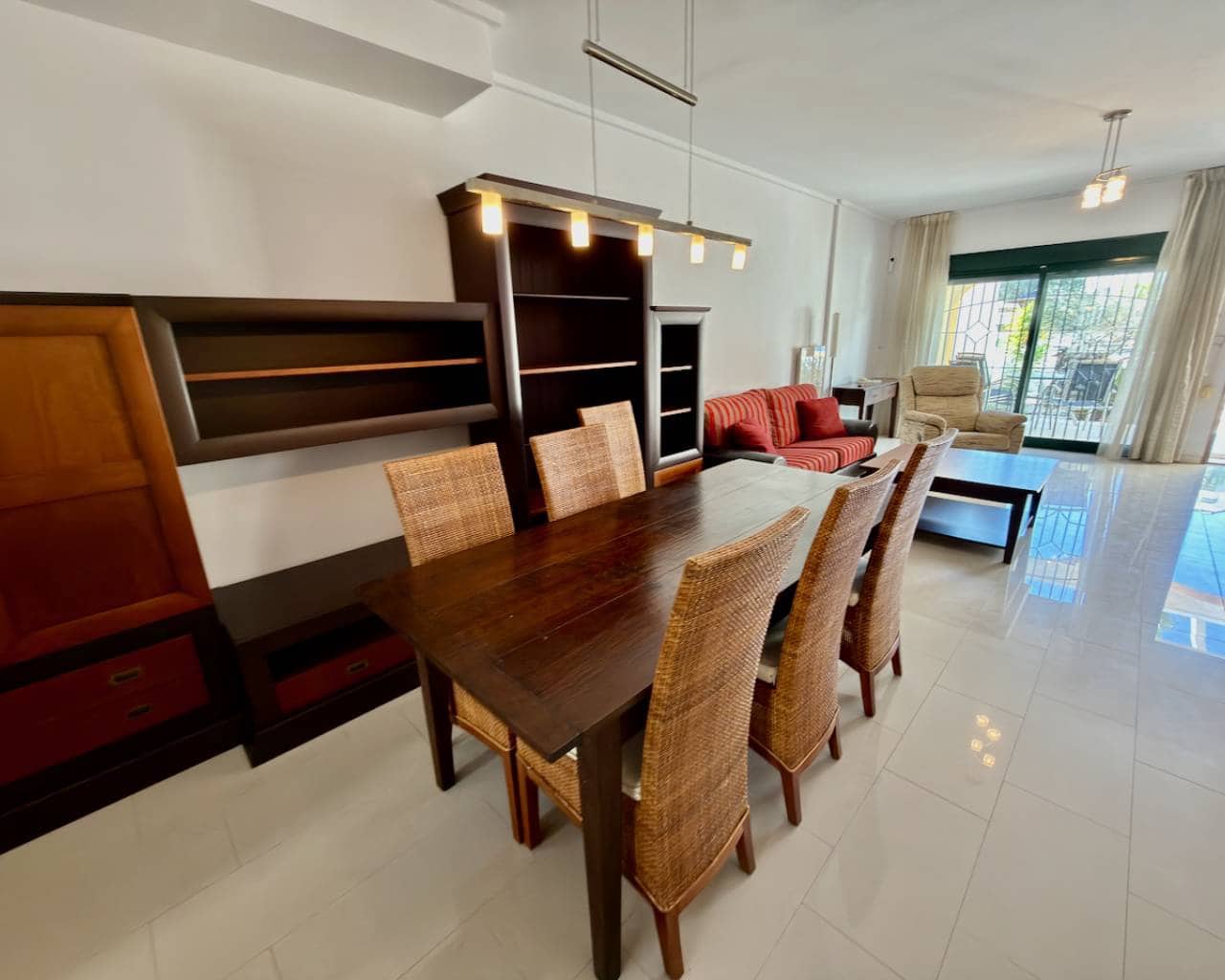 Chalet de 3 habitaciones en Doña Pepa en venta con piscina garaje - 340.000 € (Ref: 9685217)