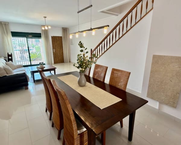 3 bedroom Villa for sale in Doña Pepa, Rojales with pool garage - € 320,000 (Ref: 9685217)