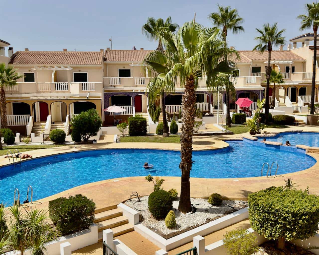 3 Zimmer Villa zu verkaufen in Dona Pepa mit Pool Garage - 320.000 € (Ref: 9685217)