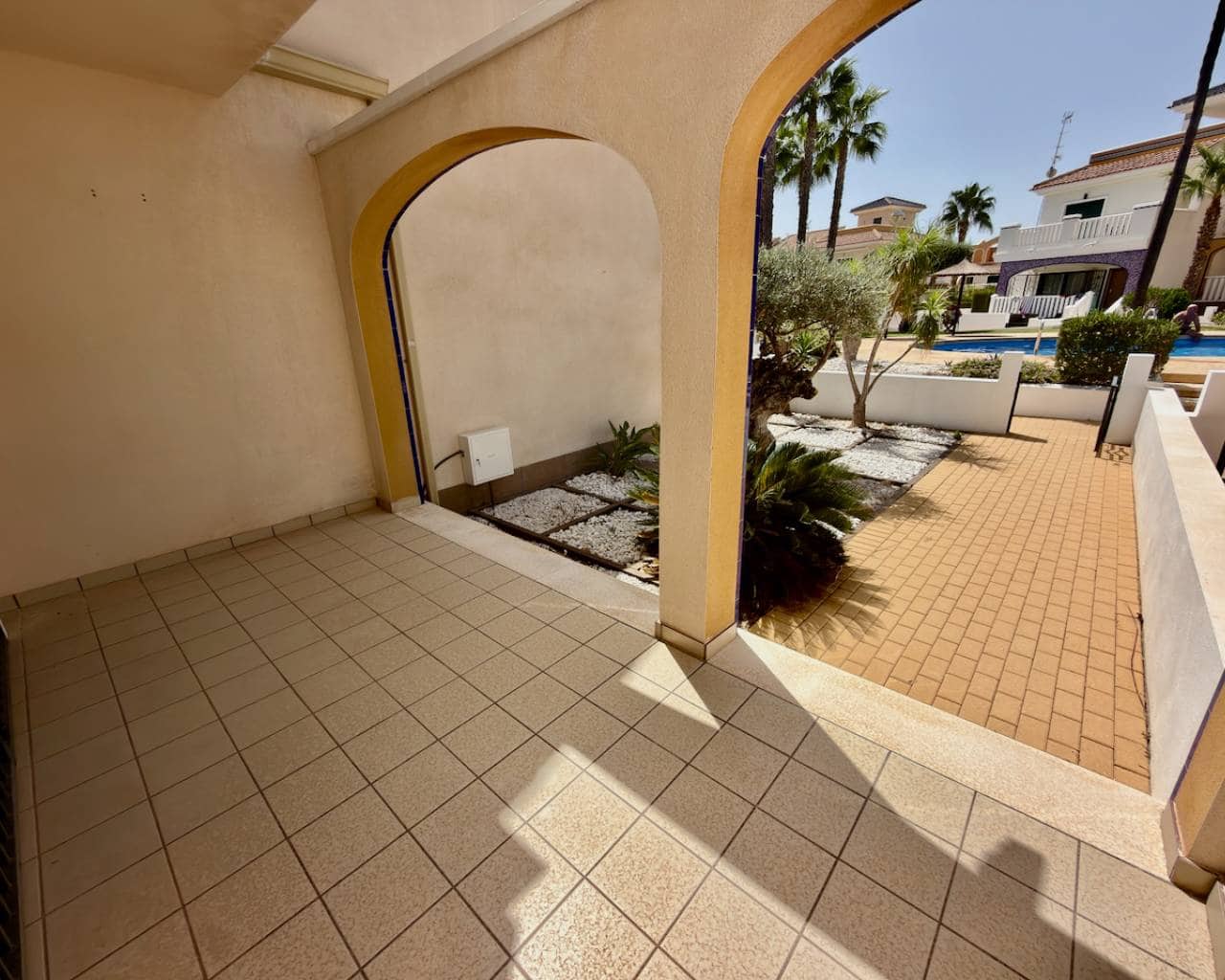 3 Zimmer Villa zu verkaufen in Dona Pepa mit Pool Garage - 320.000 € (Ref: 9685217)