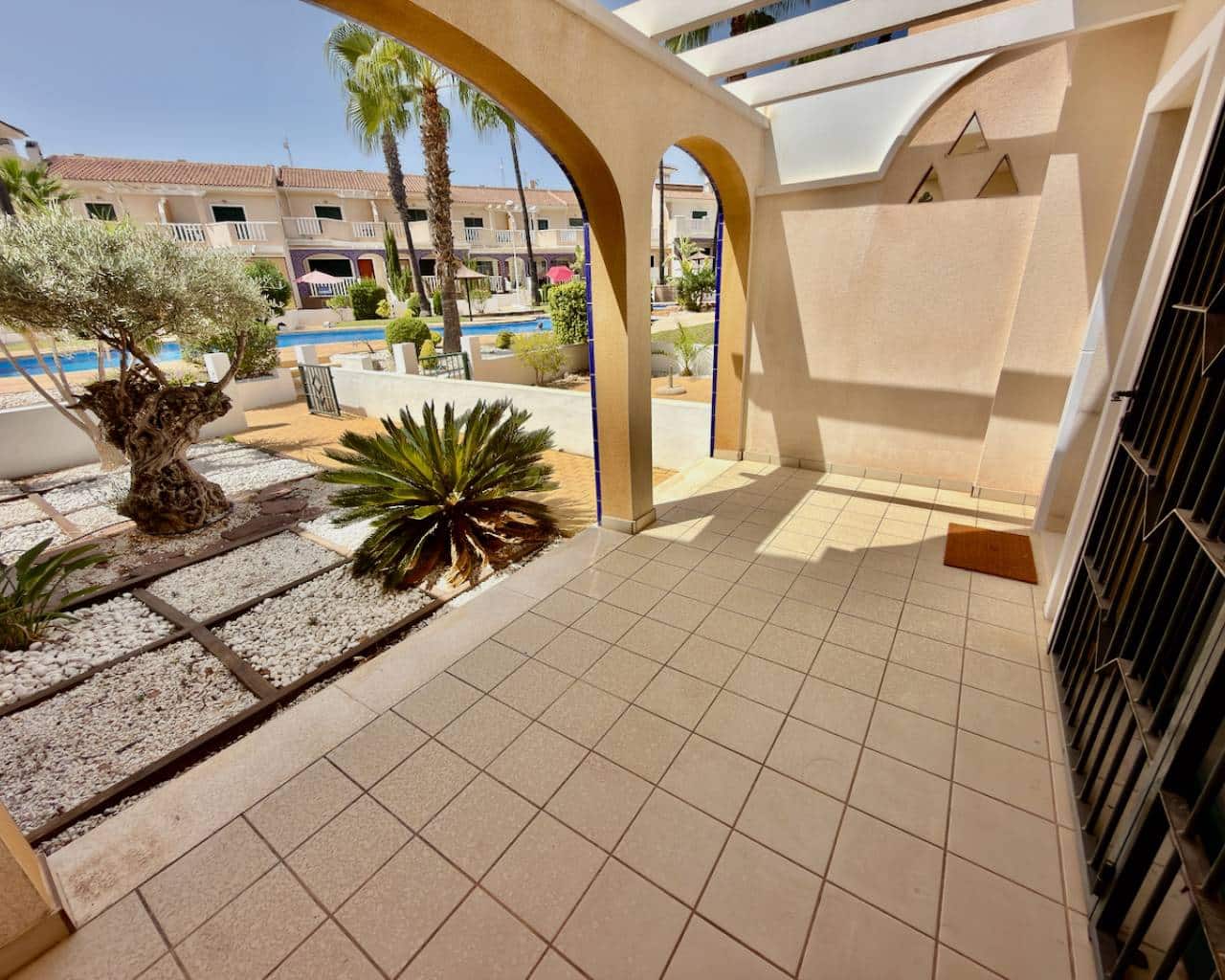 3 Zimmer Villa zu verkaufen in Dona Pepa mit Pool Garage - 320.000 € (Ref: 9685217)