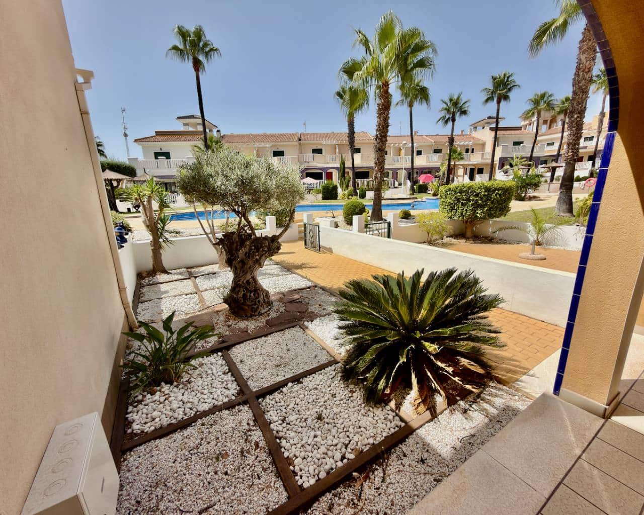 3 Zimmer Villa zu verkaufen in Dona Pepa mit Pool Garage - 320.000 € (Ref: 9685217)