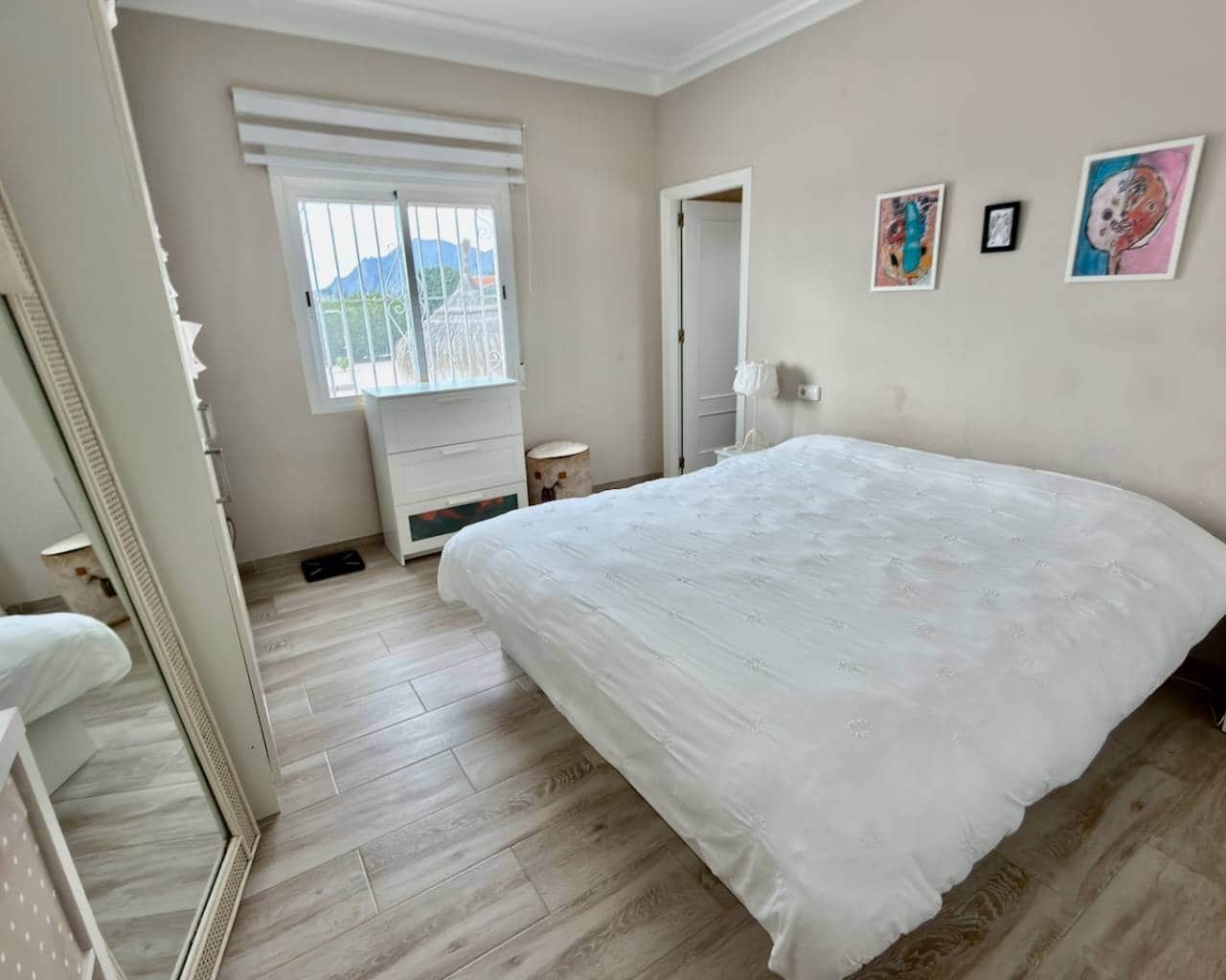 3 slaapkamer Finca/Landhuis te koop in Rafal met zwembad - € 440.000 (Ref: 9748372)