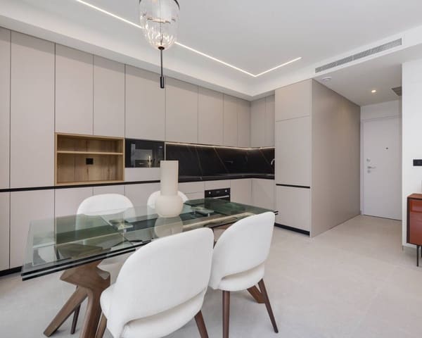 2 sypialnia Apartament na sprzedaż w Puerto Deportivo, Guardamar del Segura z basenem garażem - 245 000 € (Ref: 9757683)