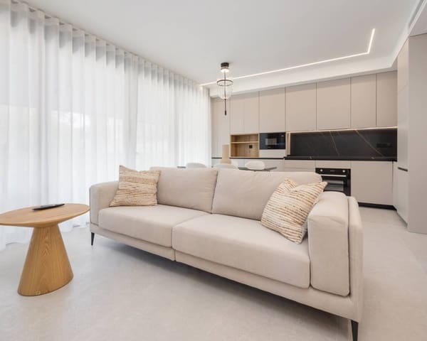 2 sypialnia Apartament na sprzedaż w Puerto Deportivo, Guardamar del Segura z basenem garażem - 245 000 € (Ref: 9757683)