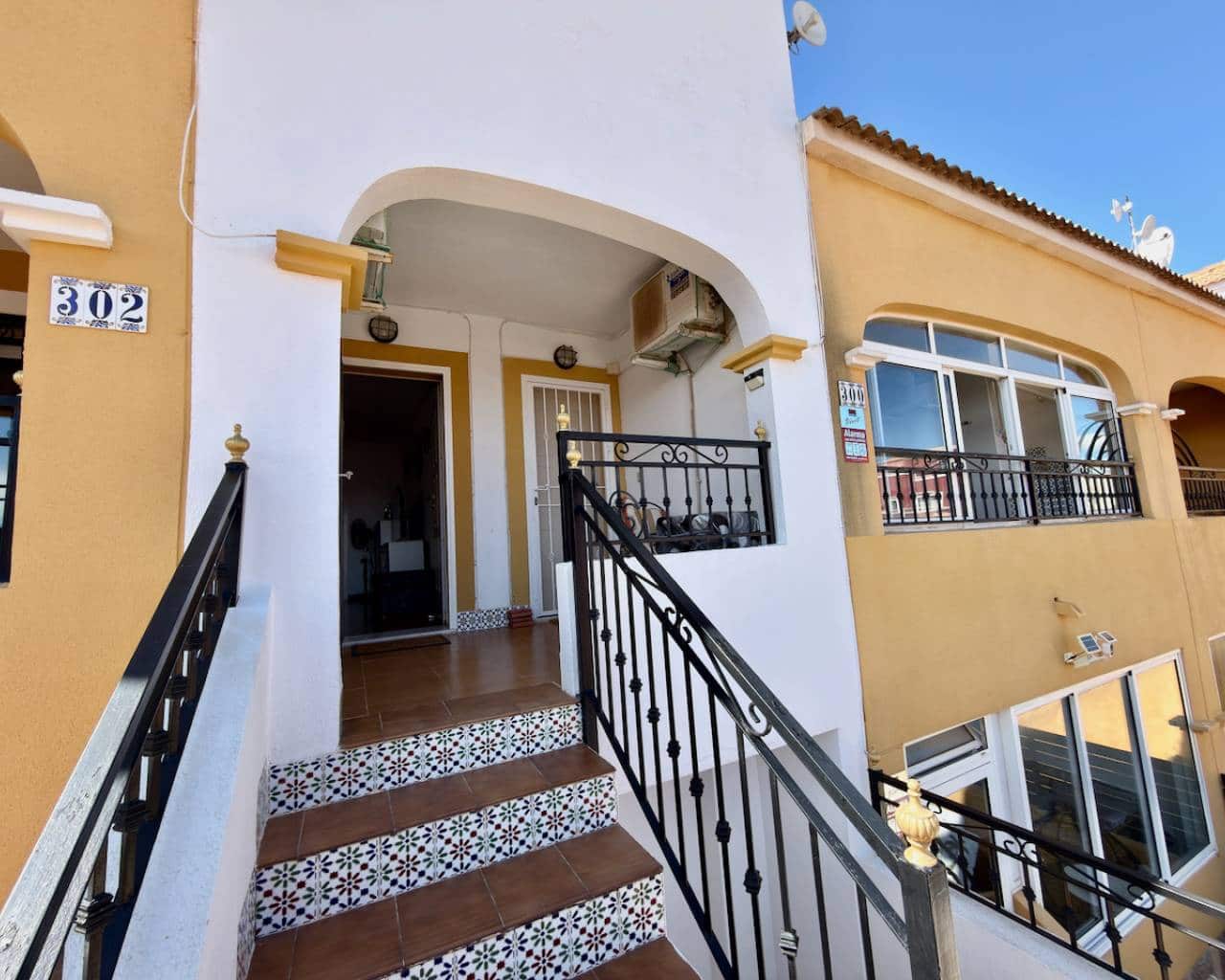 2 sovrum Lägenhet till salu i Los Montesinos med pool - 145 000 € (Ref: 9769073)