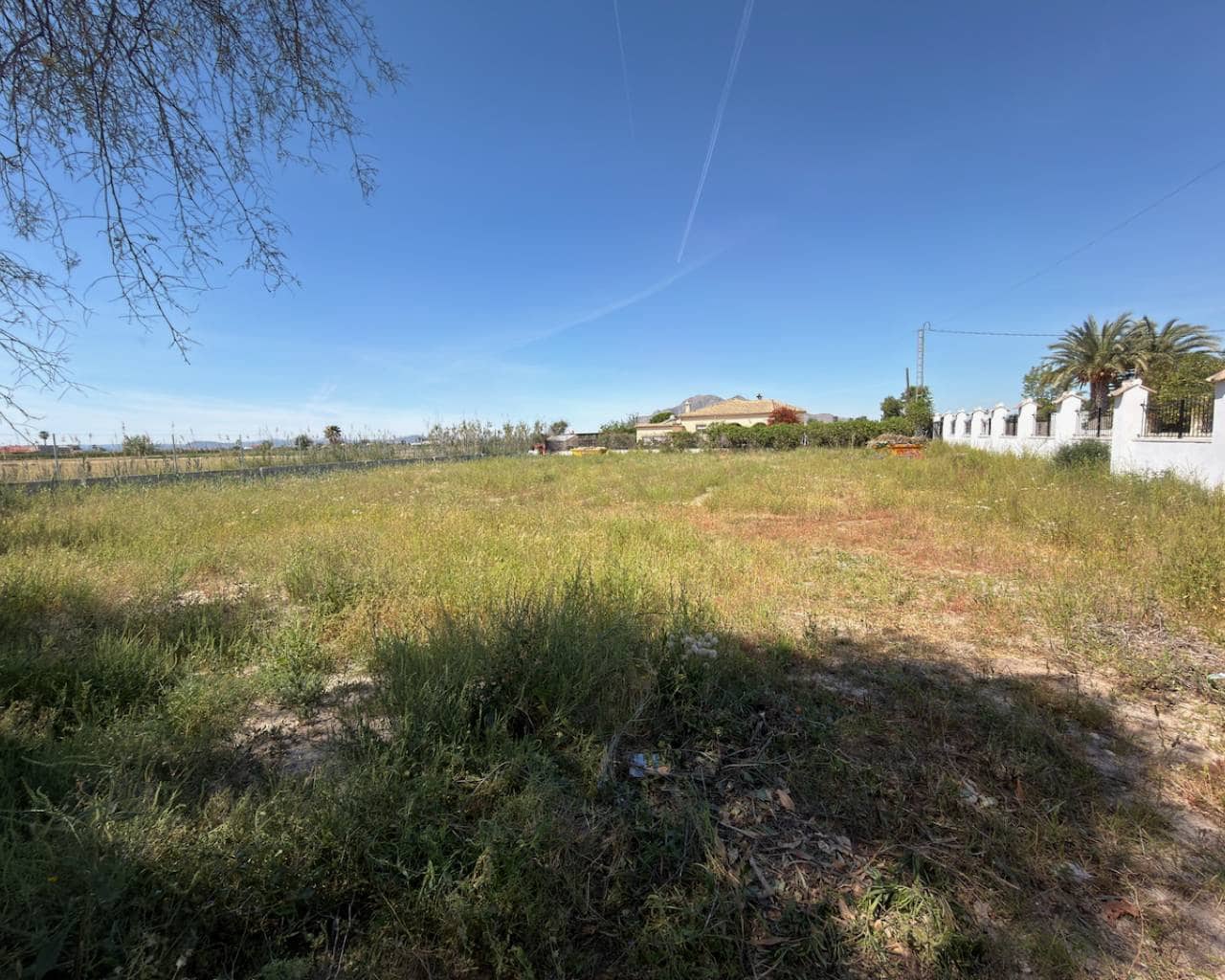 5 soveværelse Finca/Landehus til salg i Catral med swimmingpool garage - € 575.000 (Ref: 9787554)