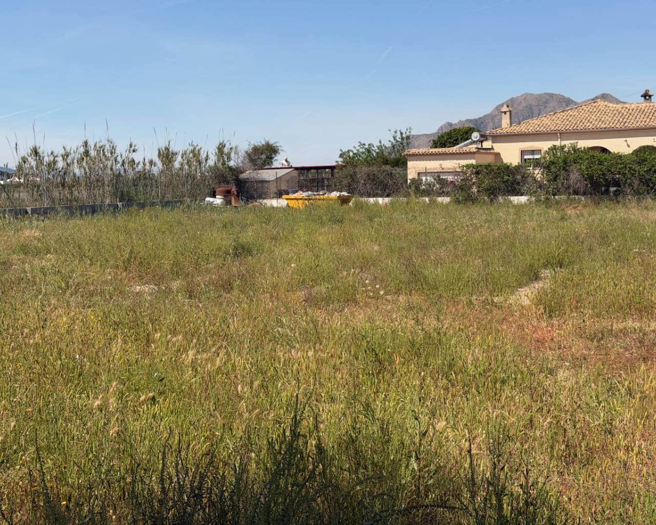 5 soveværelse Finca/Landehus til salg i Catral med swimmingpool garage - € 575.000 (Ref: 9787554)