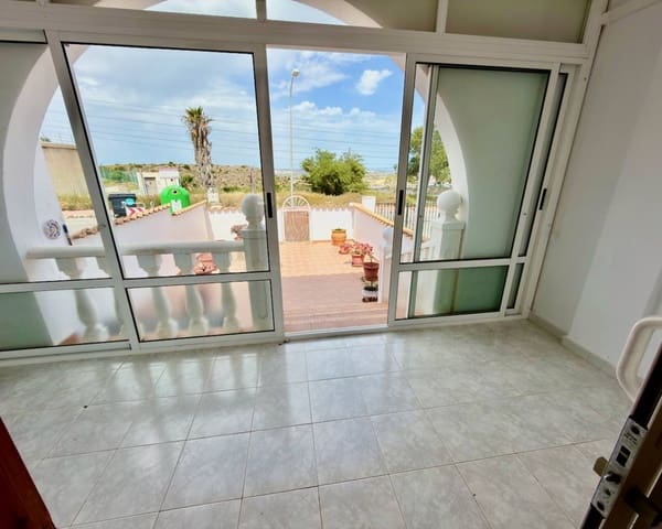 2 soveværelse Villa til salg i Ciudad Quesada, Rojales med swimmingpool garage - € 230.000 (Ref: 9795499)