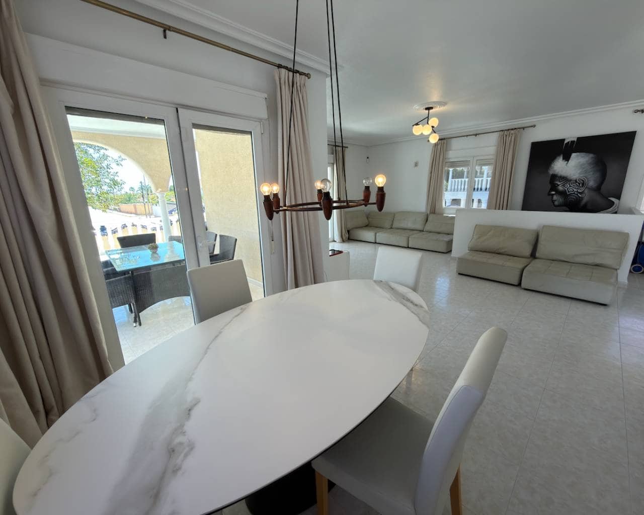 4 bedroom Villa for sale in Ciudad Quesada with pool garage - € 585,000 (Ref: 9827782)