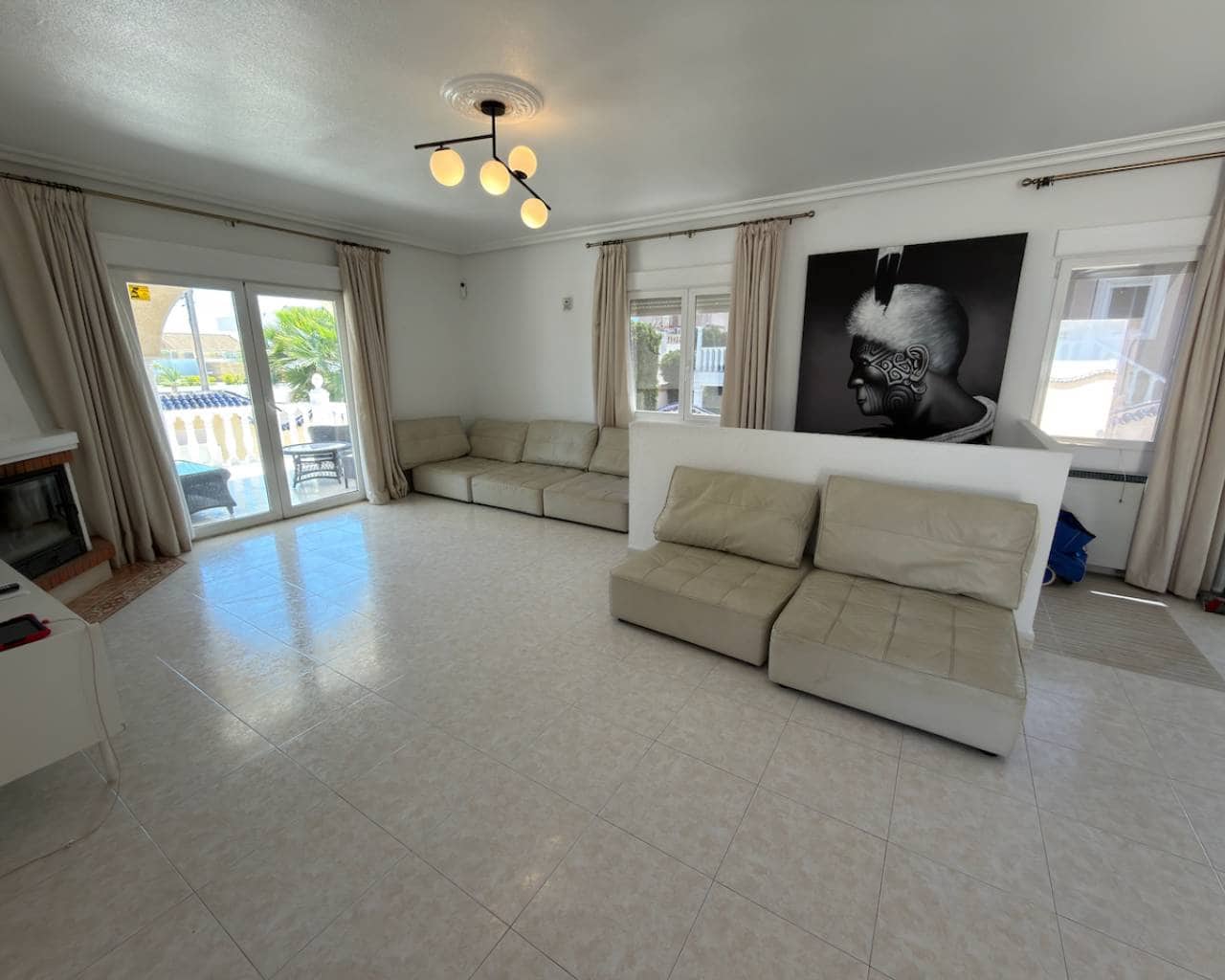 4 bedroom Villa for sale in Ciudad Quesada with pool garage - € 585,000 (Ref: 9827782)