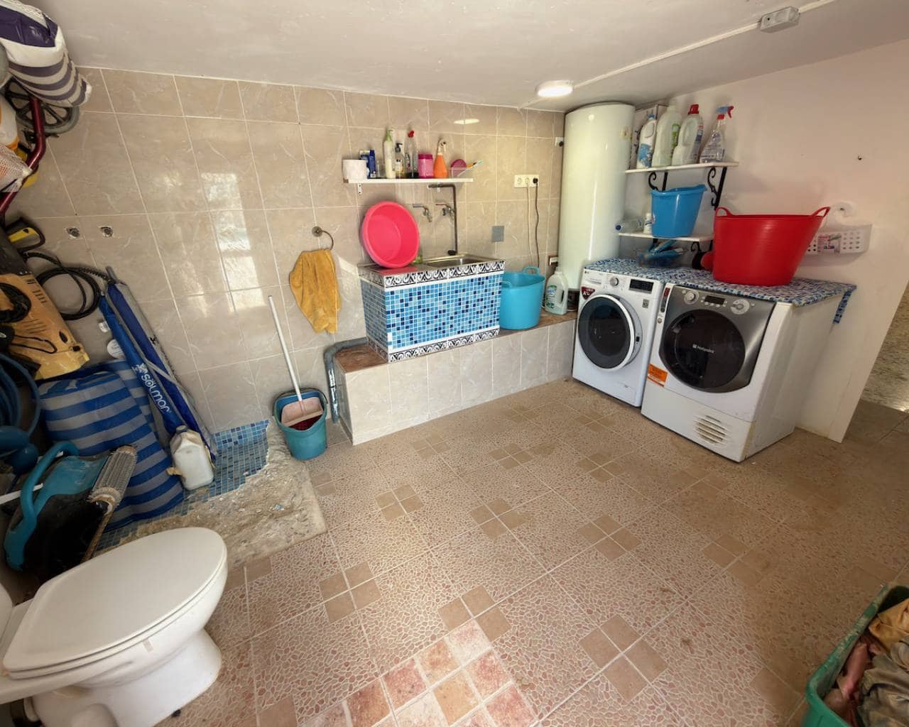 7 sypialnia Willa na sprzedaż w Ciudad Quesada z basenem garażem - 750 000 € (Ref: 9832866)