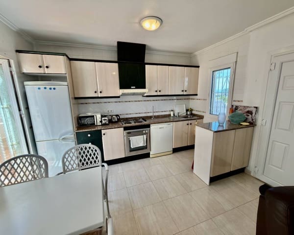 2 soveværelse Villa til salg i Benimar, Benijófar med swimmingpool garage - € 220.000 (Ref: 9848213)