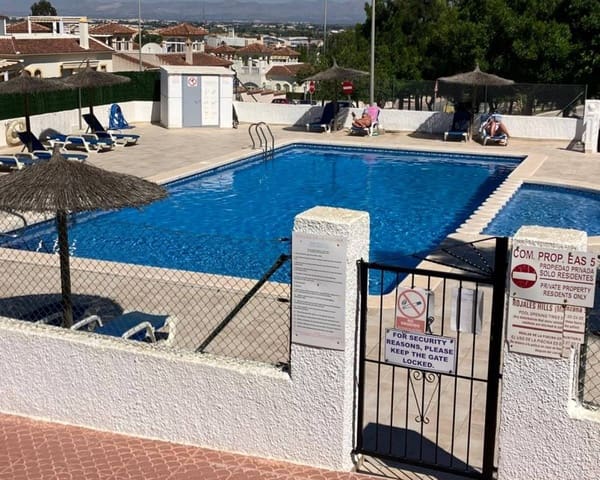 2 soveværelse Villa til salg i Benimar, Benijófar med swimmingpool garage - € 220.000 (Ref: 9848213)