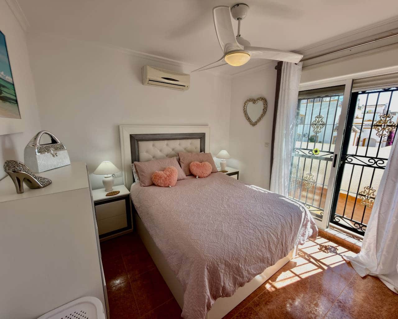 3 Zimmer Villa zu verkaufen in Vistabella mit Pool Garage - 220.000 € (Ref: 9853013)