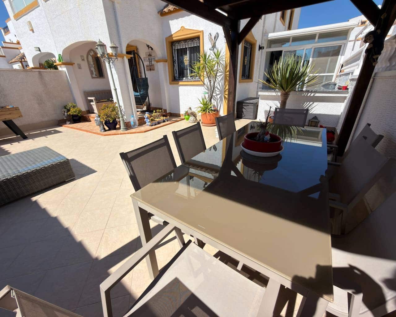 3 Zimmer Villa zu verkaufen in Vistabella mit Pool Garage - 220.000 € (Ref: 9853013)