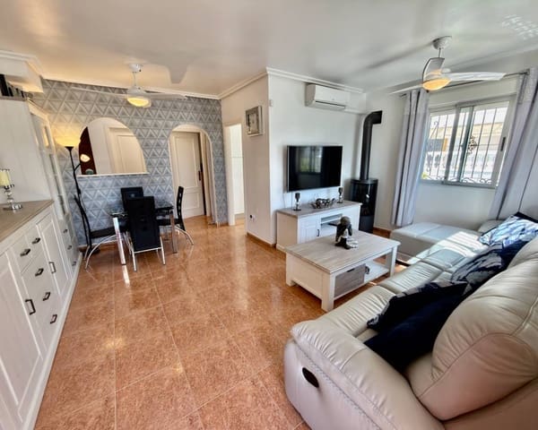 3 Zimmer Villa zu verkaufen in Vistabella, Orihuela mit Pool Garage - 220.000 € (Ref: 9853013)
