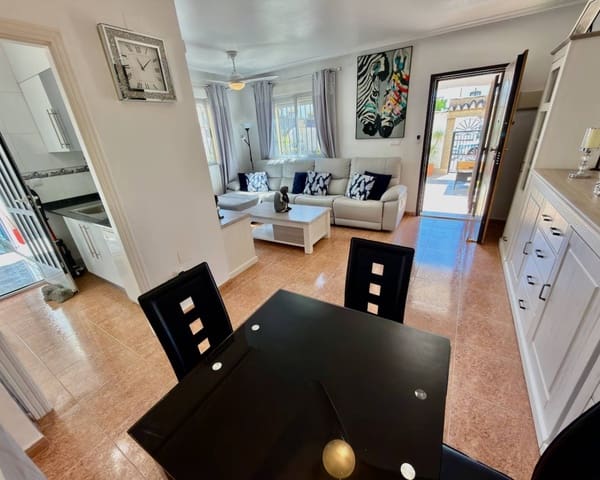3 Zimmer Villa zu verkaufen in Vistabella, Orihuela mit Pool Garage - 220.000 € (Ref: 9853013)