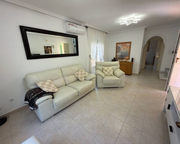 3 soverom Villa til salgs i Doña Pepa, Rojales med svømmebasseng garasje - € 269 995 (Ref: 9858620)