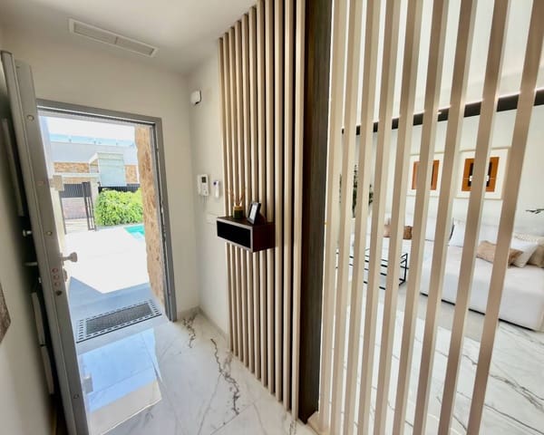 3 chambre Villa/Maison à vendre à Ciudad Quesada, Rojales avec piscine - 549 000 € (Ref: 9880018)