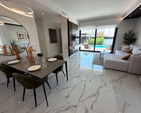 3 chambre Villa/Maison à vendre à Ciudad Quesada, Rojales avec piscine - 549 000 € (Ref: 9880018)