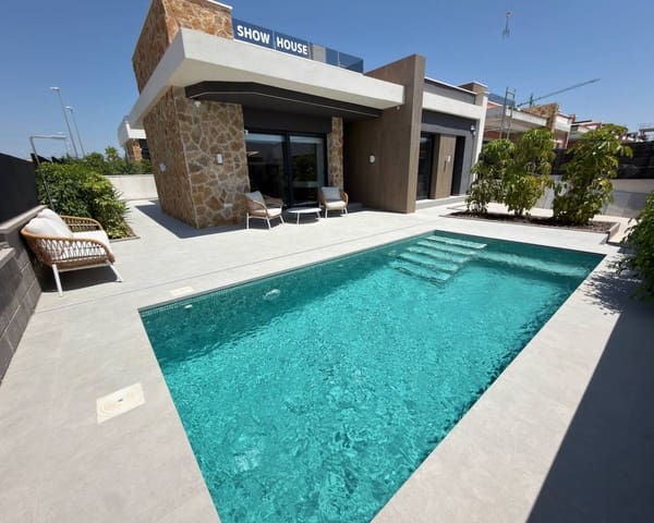 3 chambre Villa/Maison à vendre à Ciudad Quesada, Rojales avec piscine - 549 000 € (Ref: 9880018)