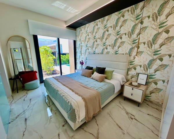 3 chambre Villa/Maison à vendre à Ciudad Quesada, Rojales avec piscine - 549 000 € (Ref: 9880018)