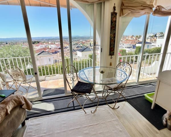 1 sovrum Lägenhet till salu i Ciudad Quesada, Rojales med pool - 139 995 € (Ref: 9895134)